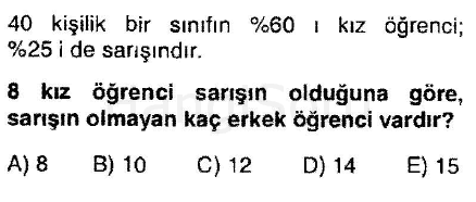 Soru 8