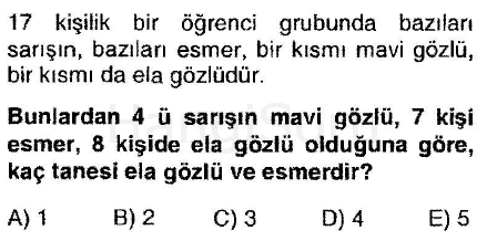 Soru 11