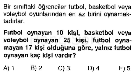 Soru 12