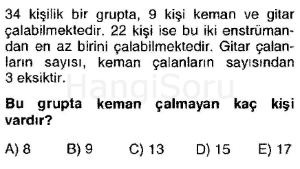 Soru 14