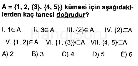 Soru 4