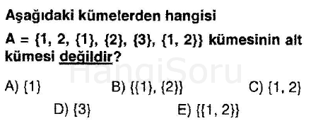 Soru 6
