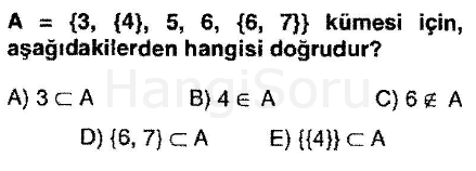 Soru 7