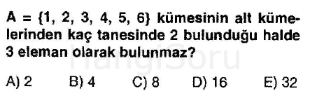 Soru 8