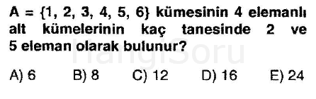 Soru 12