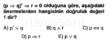 Soru 3