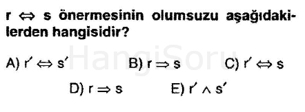 Soru 5