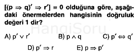 Soru 6