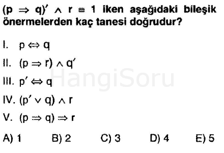 Soru 8