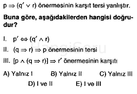 Soru 9