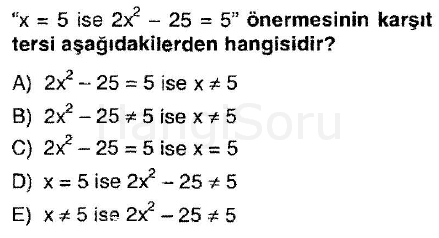 Soru 11