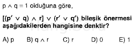 Soru 16