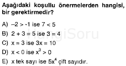 Soru 18