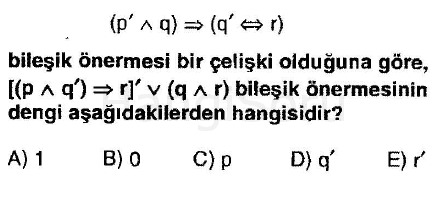 Soru 3