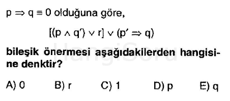 Soru 4