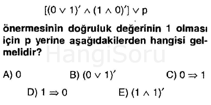 Soru 6