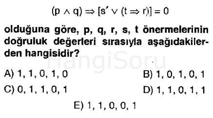 Soru 7