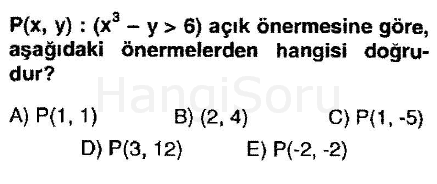 Soru 8