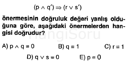 Soru 9