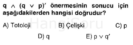 Soru 4