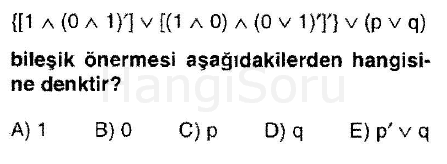 Soru 5