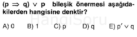 Soru 8