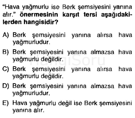 Soru 17