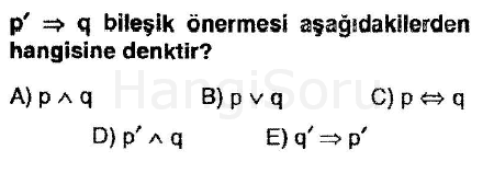 Soru 20