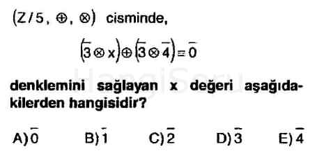 Soru 3