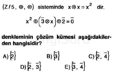 Soru 4