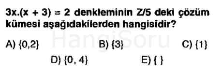 Soru 6