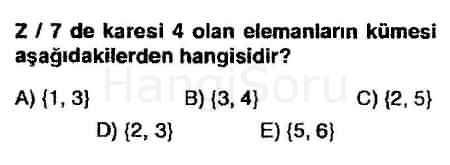Soru 8