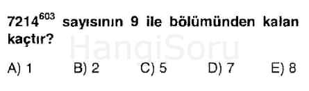 Soru 3