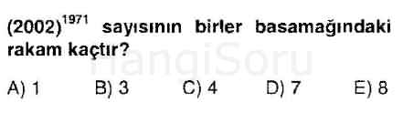 Soru 5