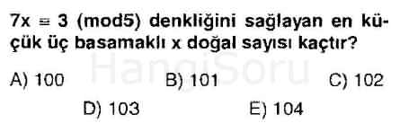 Soru 6