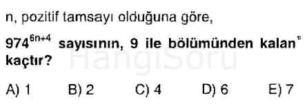 Soru 10