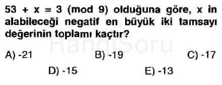 Soru 12