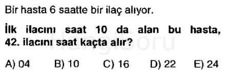 Soru 13