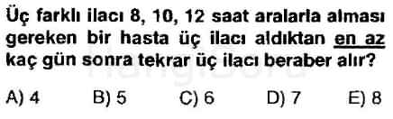 Soru 16