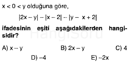 Soru 2