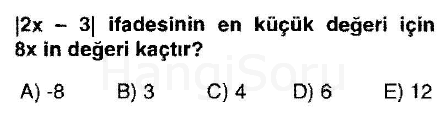 Soru 4