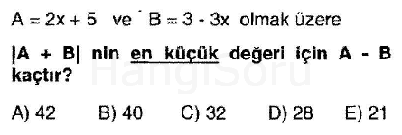 Soru 6