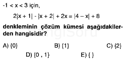 Soru 9