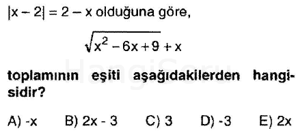 Soru 13