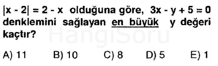 Soru 20