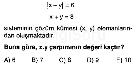 Soru 21