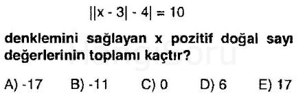 Soru 4