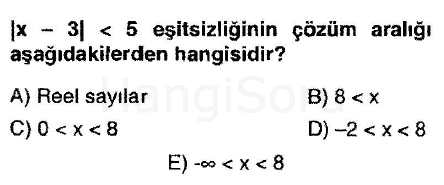 Soru 9