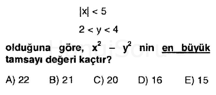 Soru 10