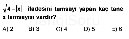 Soru 18
